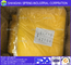 Yellow color 110 monofilament polyester silk screen printing mesh wholesale supplier