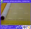 Medical Equipment Printing Material Mesh 300 mesh screen white &amp; yellow color supplier