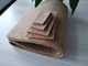 Hot Sale 100% Biodegradable Natural Jute Material Felt Fabric for Seed Growing supplier