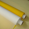 Screen printing mesh yarn road board reinforced thickened high tension 18-420 mesh polyester printing mesh supplier