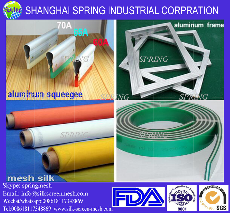 High quaility screen printing squeegee for silk screen printing/Squeegee