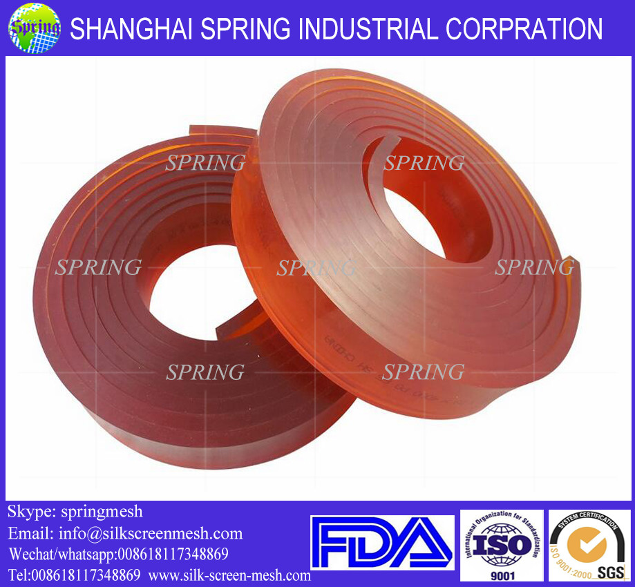 T shirt silk screen printing squeegee/Squeegee