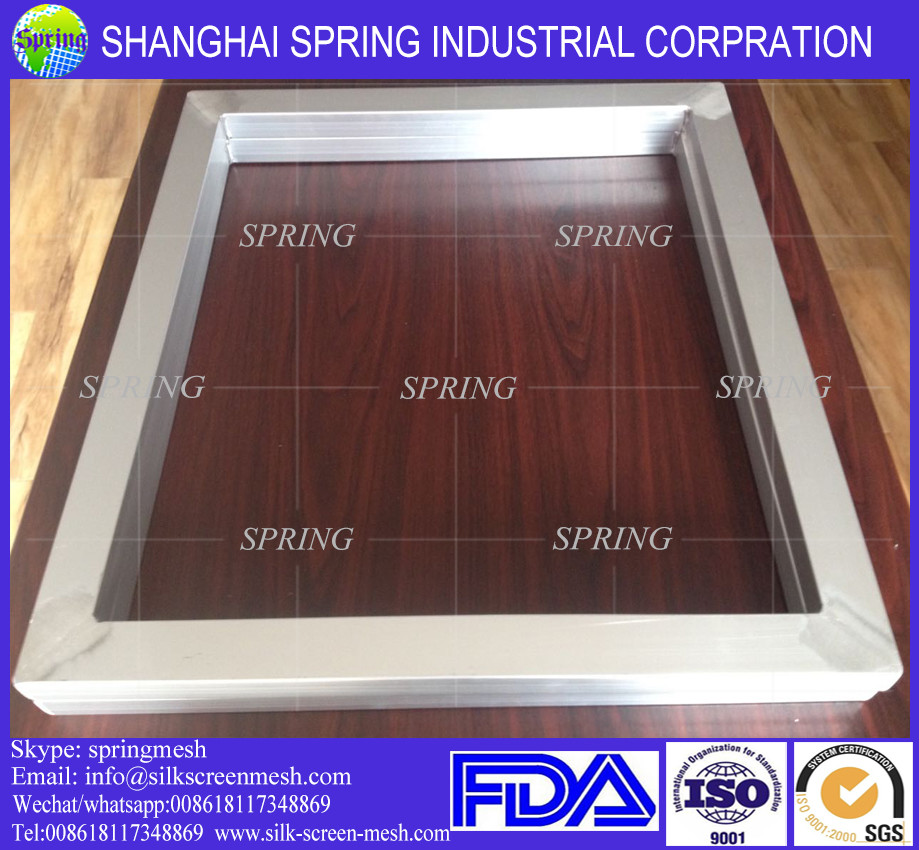 Screen Printing Aluminum Frame