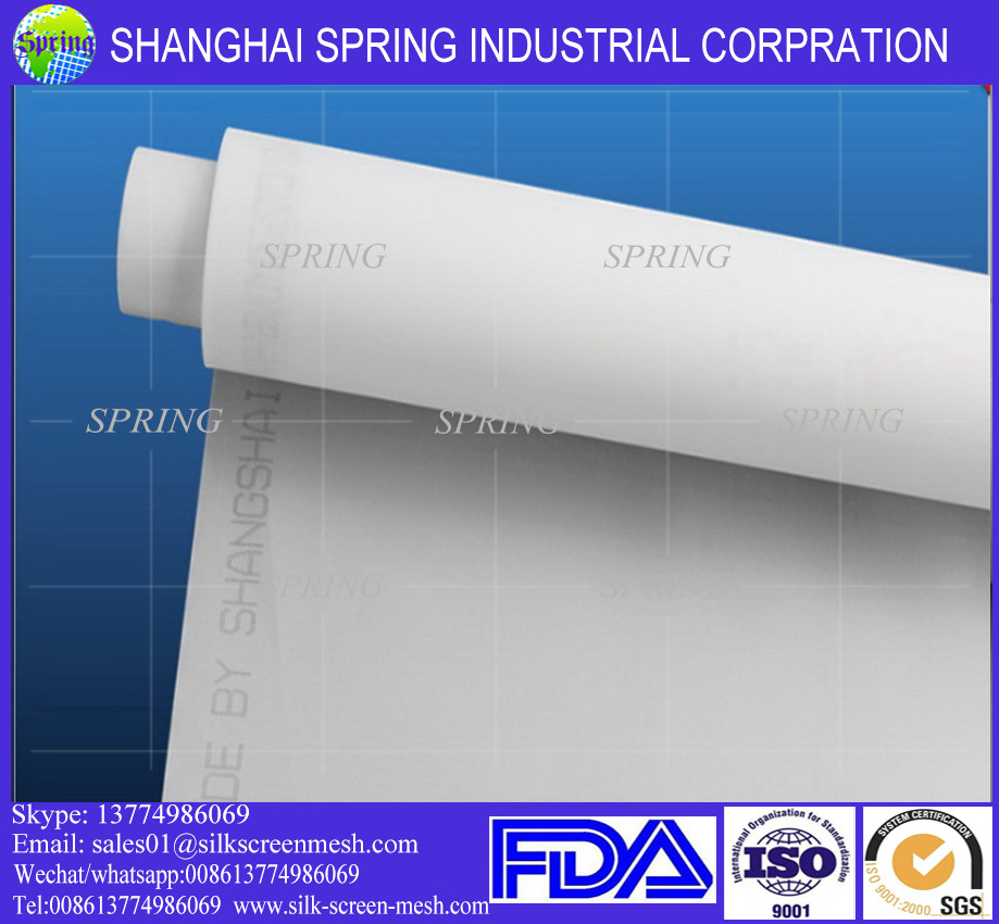 Food grade 90 120 micron tea bag nylon filter mesh for liquid filter