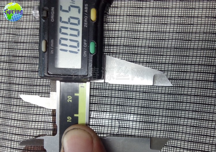 Polypropylene air conditioner filter mesh cloth