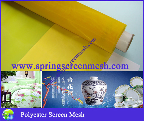 polyester monofilament mesh