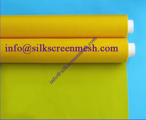 malha amarela para serigrafia screen mesh