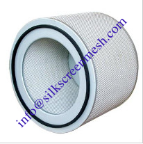 Aerospace Industry - Filter Mesh for Aerospace Industry