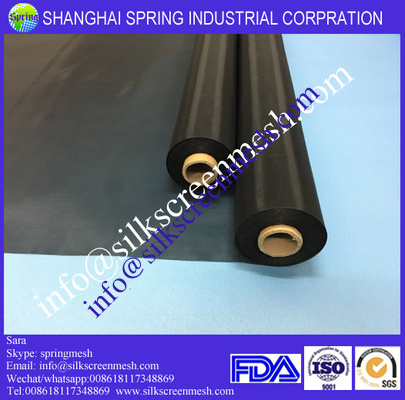 Black color monofilament polyester screen mesh/Black mesh cloth/Window screen mesh cloth//filter mesh