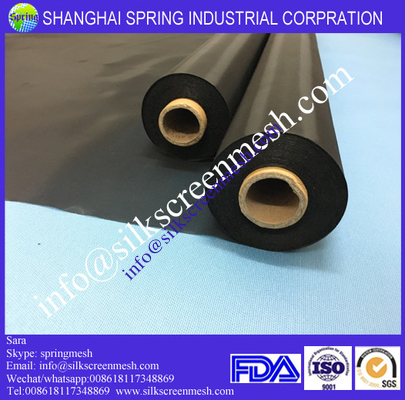 black wire cloth 43T polyester mesh /filter wire mesh/bolting cloth/black mesh cloth