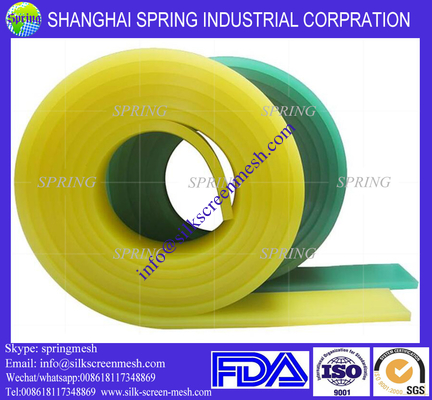Rubber Squeegee/screen printing squeegee rubber/Squeegee