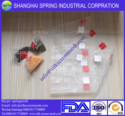 OEM factory direct wholesale tea bag nylon mesh/filter bags