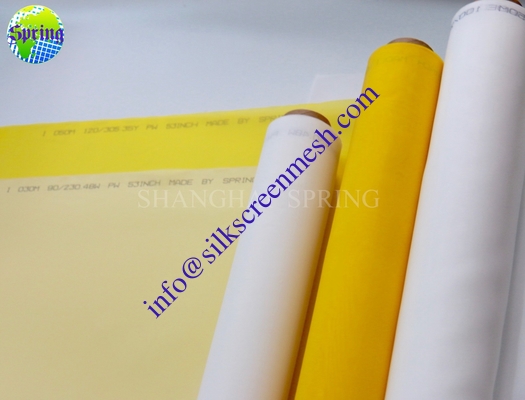 Polyester Screen Mesh Opening 26um -1080um Screen Printing Hot Sales 2024