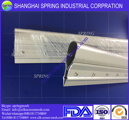 Manufacturer of Aluminum Screen Printing Squeegee Handles/screen printing squeegee aluminum handle