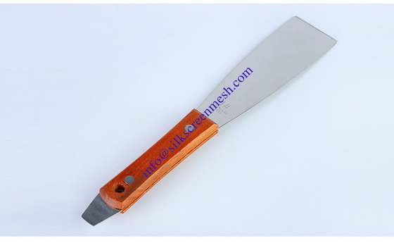 4-18 inch stainless steel inkjet knife solder paste mixing knife oil adjustment knife SMT solder paste
