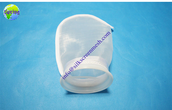 200 mesh nylon bag monofilament bag industrial filter bag liquid MO nylon filter bag