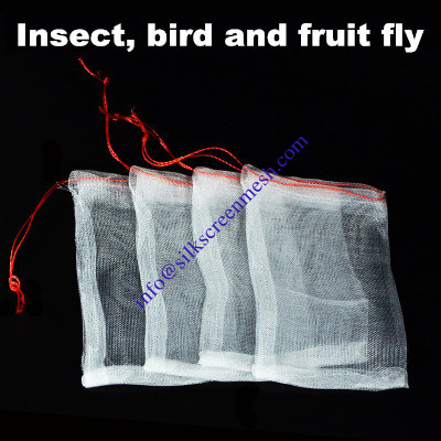 Nylon insect-proof net bag fruit bag bag nylon seed bag soaking bag filter pitaya fruit-fly-proof bird-proof bag