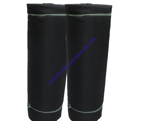 Air-conditioning special nylon net Air-conditioning dust filter Central air-conditioning filter (black / white)