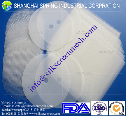 FDA approval, Silicone Oil Quantification nylon mesh filter bags material -- Factory offer