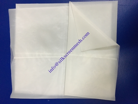Factory offer, FDA Approval, Silicone Oil Qualification /50/100 micron Rosin Press Filter Bags For Rosin Press Filter