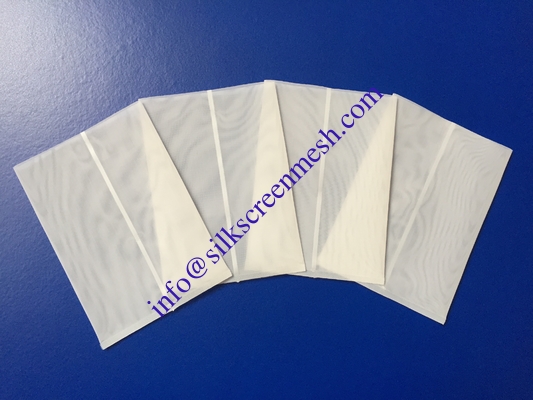 Ultrasonic Welding filter bag, nylon or polyester mesh filters, filter mesh fabric -- Factory supply