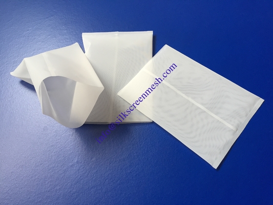 Ultrasonic Welding filter bag, nylon or polyester mesh filters, filter mesh fabric -- Factory supply
