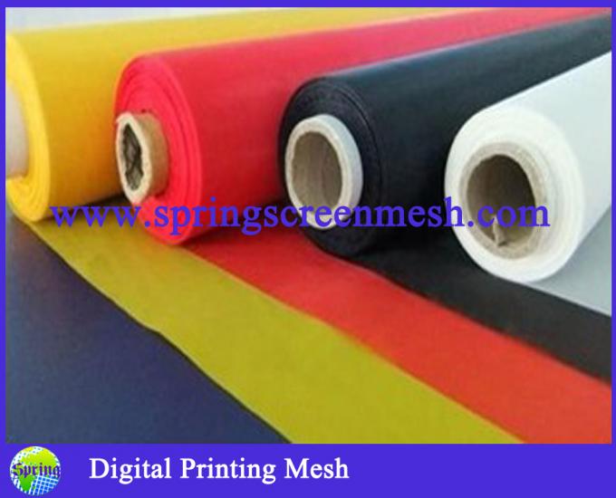 Digital Printing Material Polyester Mesh 1