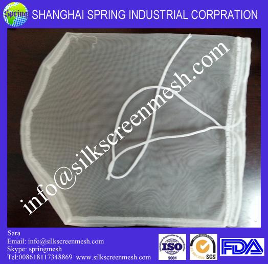 100% Nylon filter mesh JPP56 White nylon mesh nylon filter fabric 2