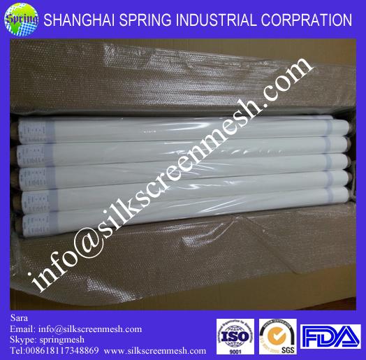 100% Nylon filter mesh JPP56 White nylon mesh nylon filter fabric 3