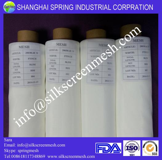 latest company news about Introduction to nylon mesh  1