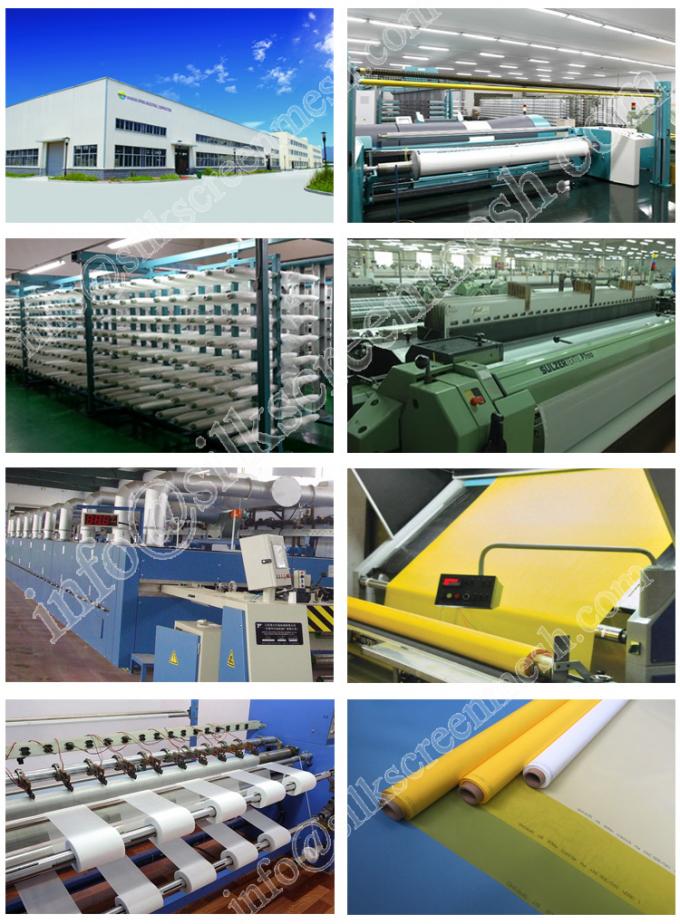 latest company news about Introduction to nylon mesh  2