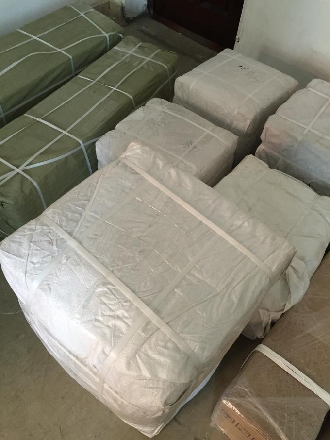 latest company news about New orders from new customers in the Middle East have been shipped  1