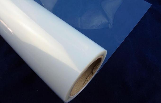 latest company news about Inkjet waterproof milky PET film  0