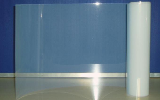 latest company news about Inkjet waterproof milky PET film  2