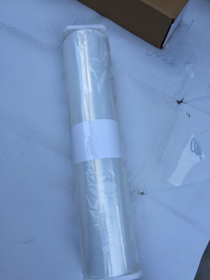 latest company news about Inkjet waterproof milky PET film  3