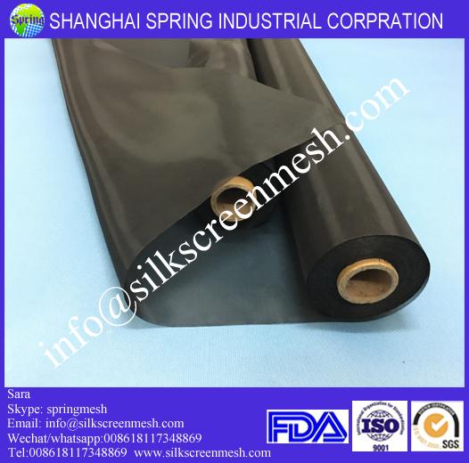 47T polyester window mesh fabric/black mesh fabric/bolting cloth 2