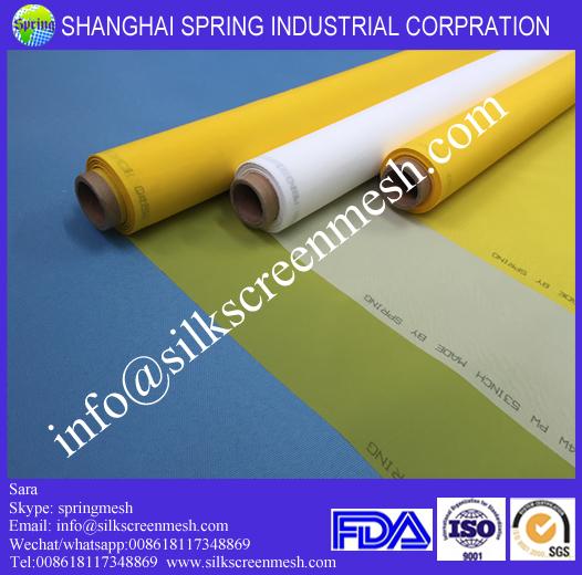 latest company news about Ceramic printing mesh  2