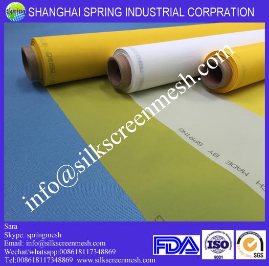 latest company news about Trade show Screen Print- screen printing mesh  2
