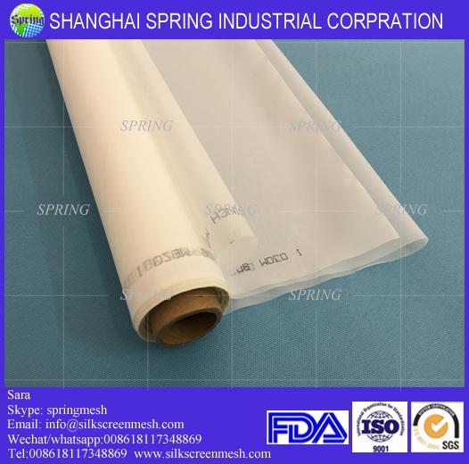 latest company news about Food grade nylon mesh bag ordered by US customers have been issued  0