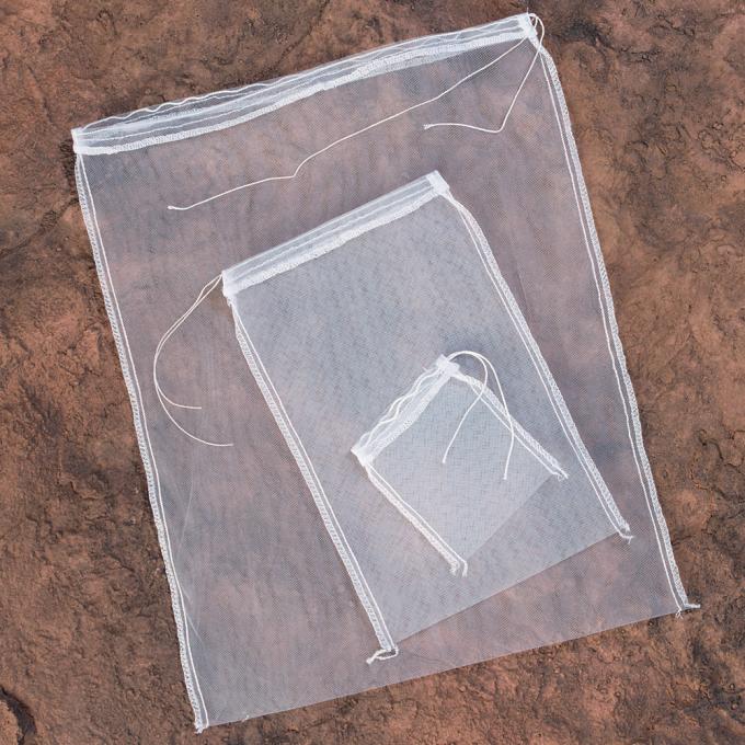latest company news about Food grade nylon mesh bag ordered by US customers have been issued  1