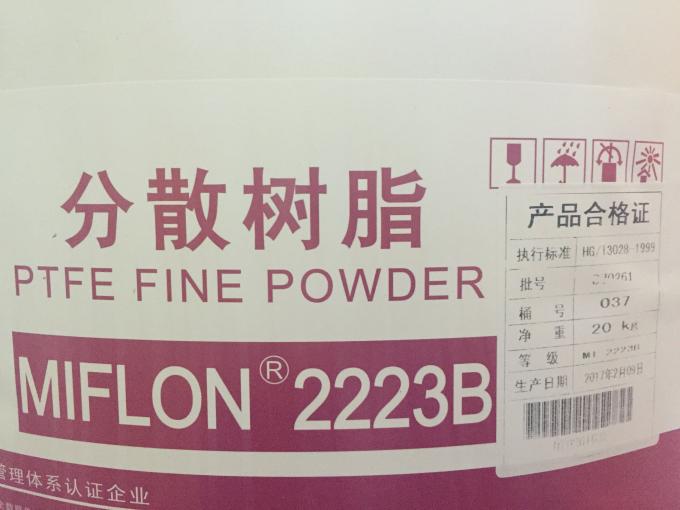 latest company news about PTFE FINE POWDER MIFLON 2223B  0