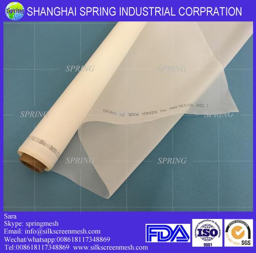 latest company news about When to use a nylon mesh?  0