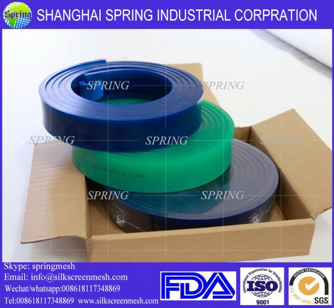 Printing Material/screen printing squeegee rubber