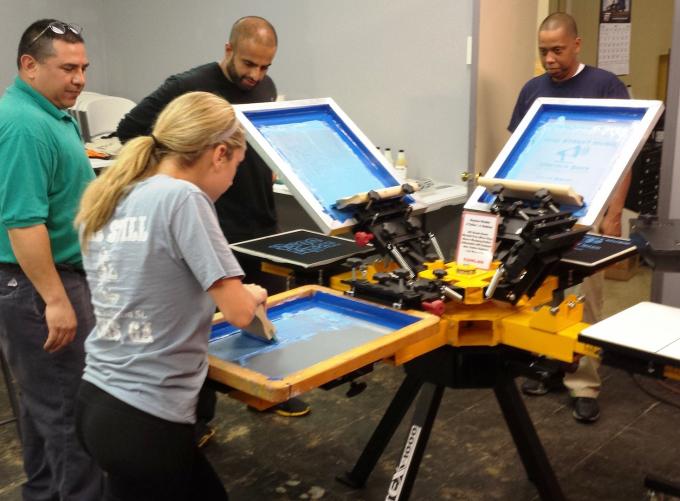 Screen Printing Squeegee--HQ series 3