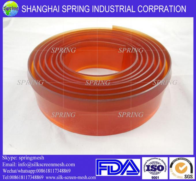 Rubber Squeegee/screen printing squeegee rubber/Squeegee 5