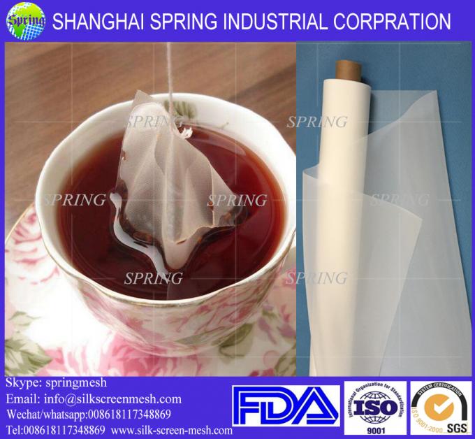 Applied Widely Top Quality Nylon Tea Bag Filter Meshes/filter bags 0