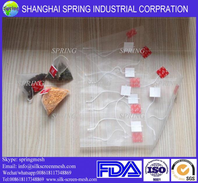 Applied Widely Top Quality Nylon Tea Bag Filter Meshes/filter bags 1