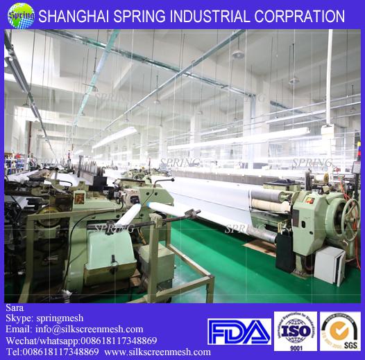 China Supplier Screen Printing Polyester Mesh / screen printing mesh 1