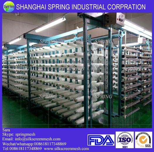 China Supplier Screen Printing Polyester Mesh / screen printing mesh 3