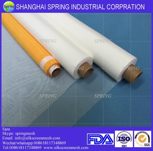 China Supplier Screen Printing Polyester Mesh / screen printing mesh 0
